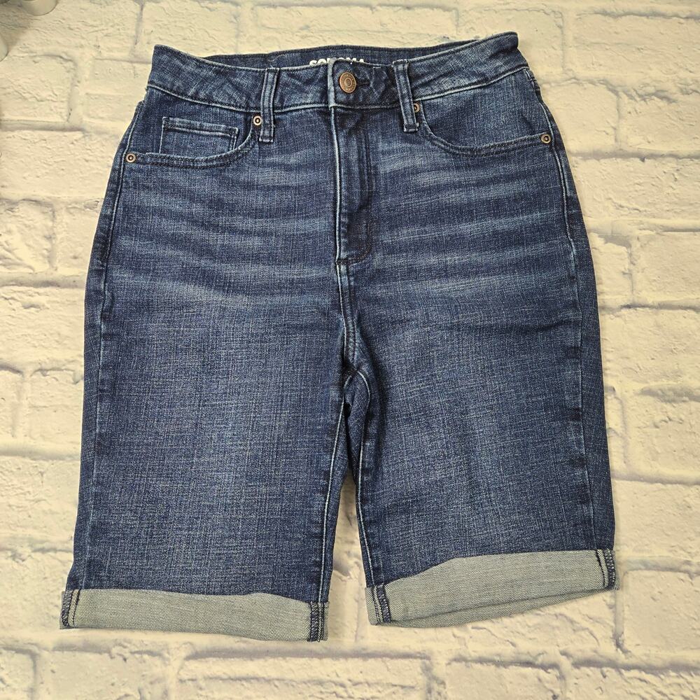 Women's Denim Shorts size